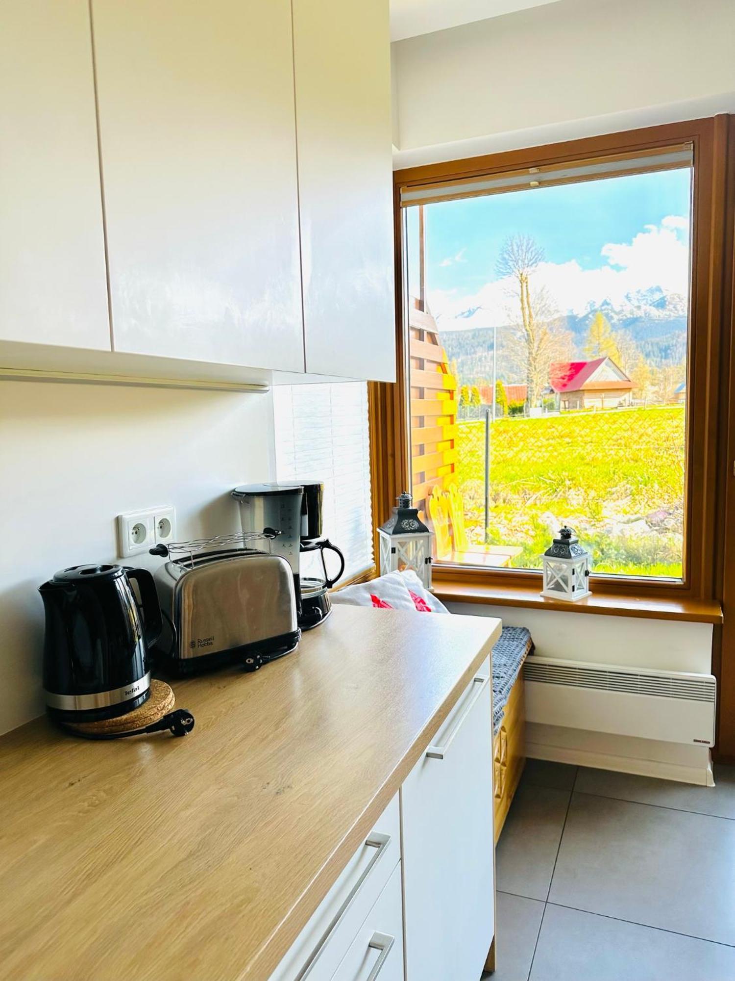 Domek Giewont Zakopane Exterior photo