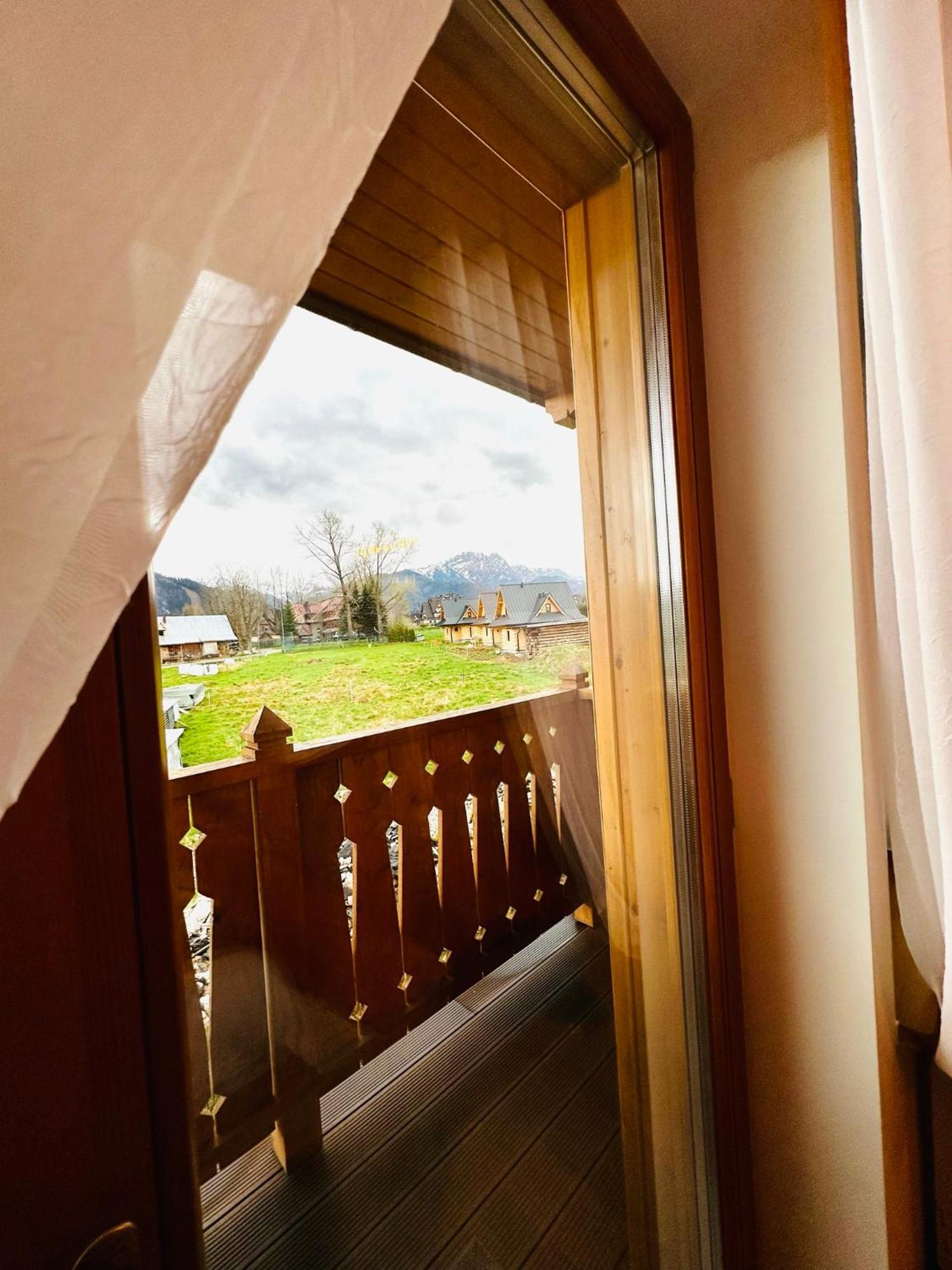 Domek Giewont Zakopane Exterior photo